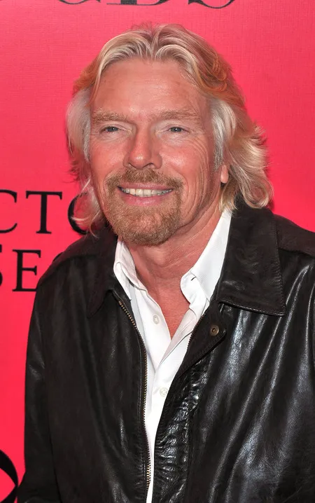 Foto Richard Branson