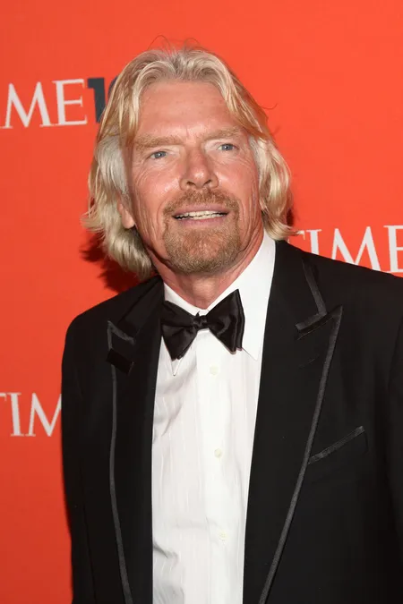 Foto Richard Branson