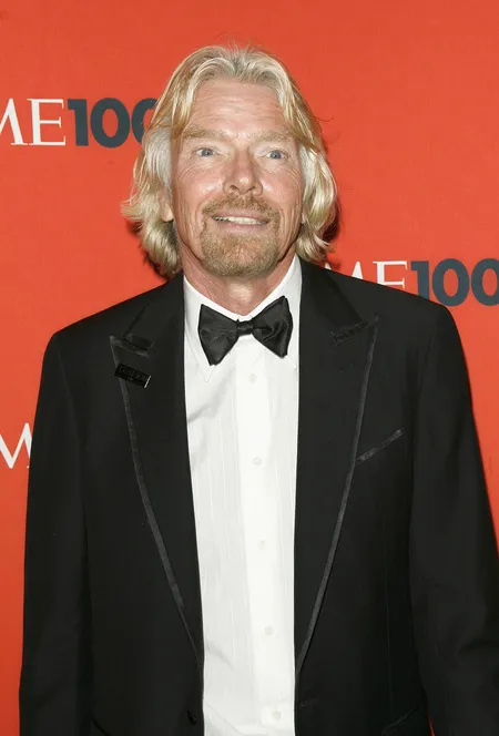 Foto Richard Branson