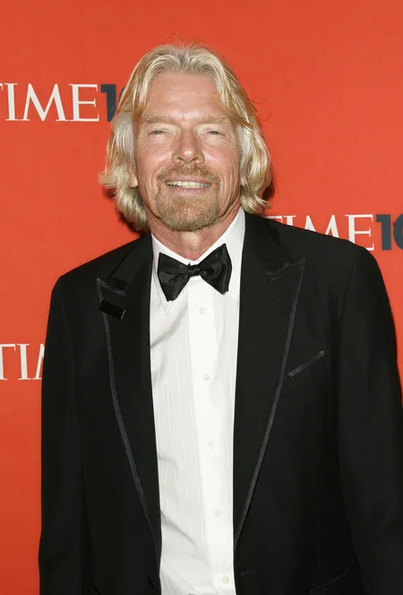 Foto Richard Branson