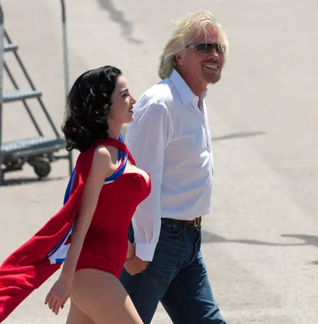 Foto Richard Branson