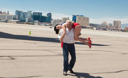 Foto Richard Branson