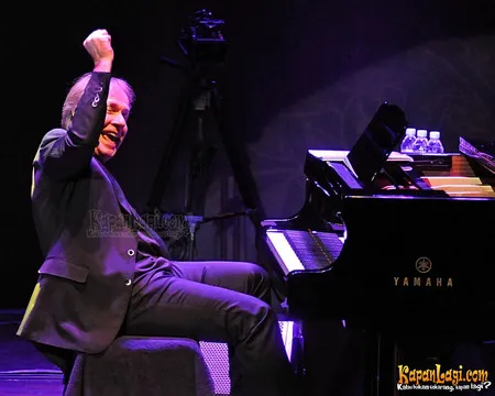 Foto Richard Clayderman