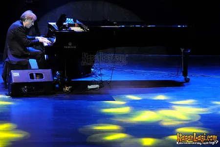 Foto Richard Clayderman