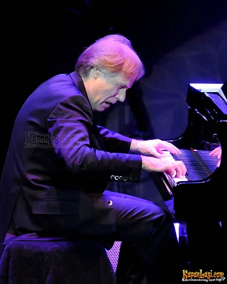Foto Richard Clayderman