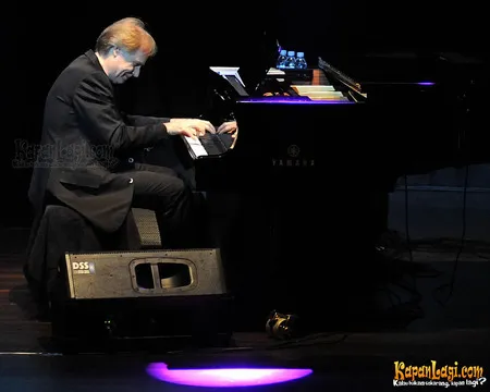 Foto Richard Clayderman