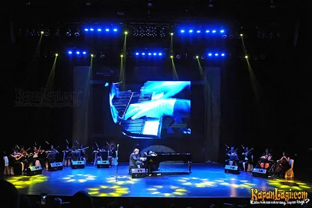 Foto Richard Clayderman