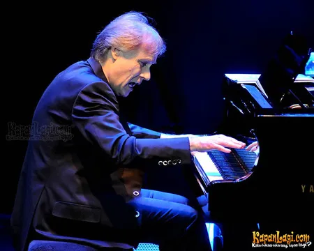 Foto Richard Clayderman