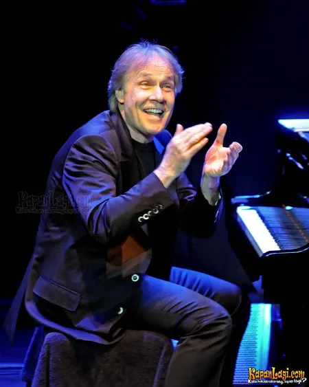 Foto Richard Clayderman