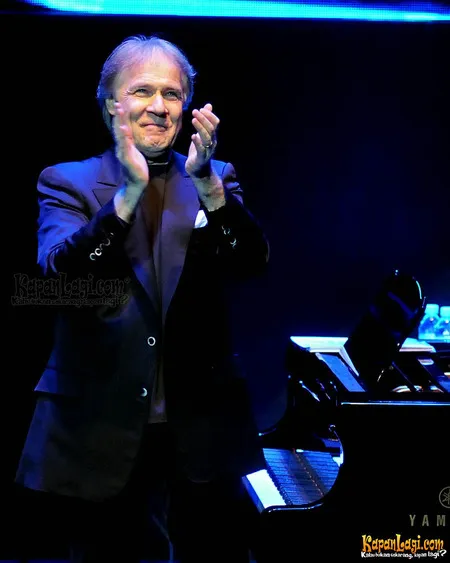 Foto Richard Clayderman