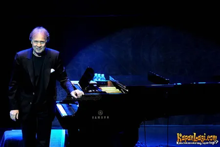 Foto Richard Clayderman