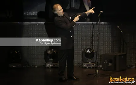 Foto Richard Clayderman