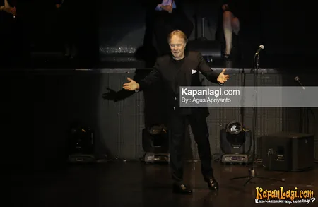 Foto Richard Clayderman