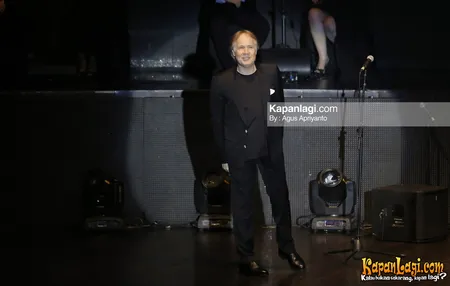 Foto Richard Clayderman