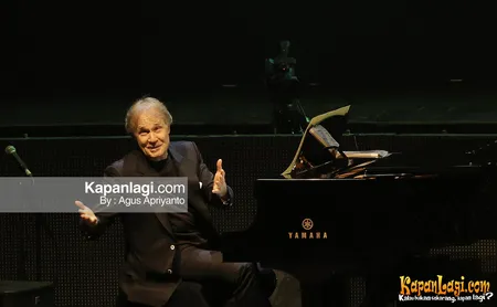 Foto Richard Clayderman