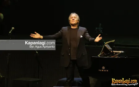 Foto Richard Clayderman