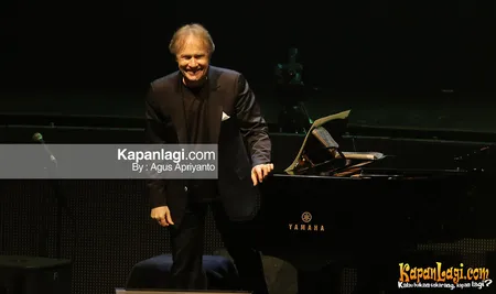 Foto Richard Clayderman