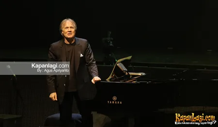 Foto Richard Clayderman