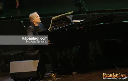 Foto Richard Clayderman