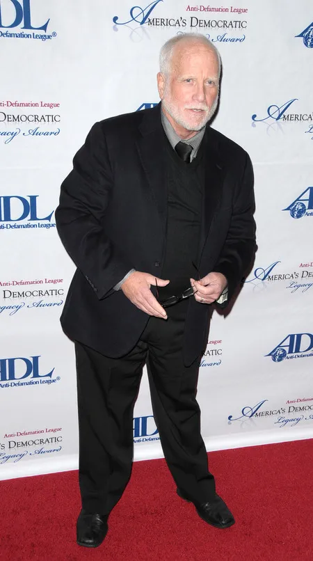 Foto Richard Dreyfuss