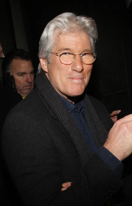 Foto Richard Gere