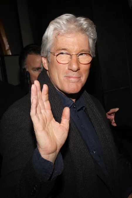 Foto Richard Gere