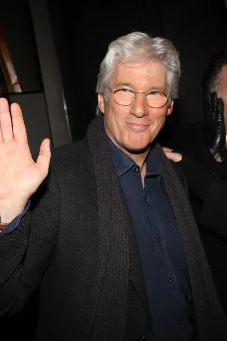Foto Richard Gere