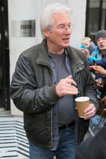 Foto Richard Gere