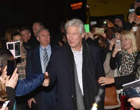 Foto Richard Gere