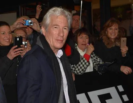 Foto Richard Gere
