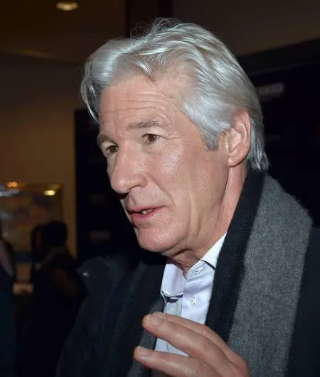 Foto Richard Gere