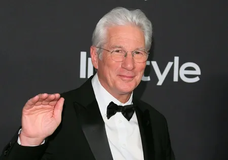 Foto Richard Gere