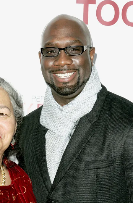 Foto Richard T Jones