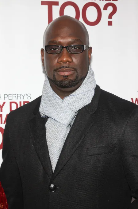 Foto Richard T Jones