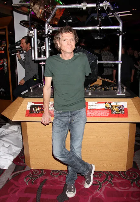 Foto Rick Allen Def Leppard