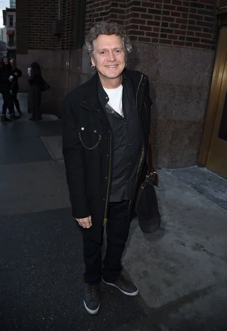 Foto Rick Allen Def Leppard