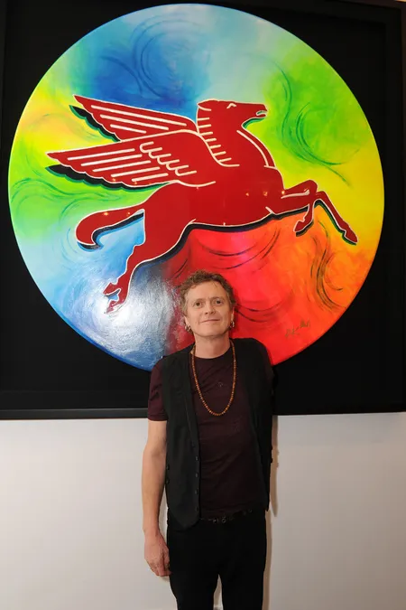 Foto Rick Allen Def Leppard