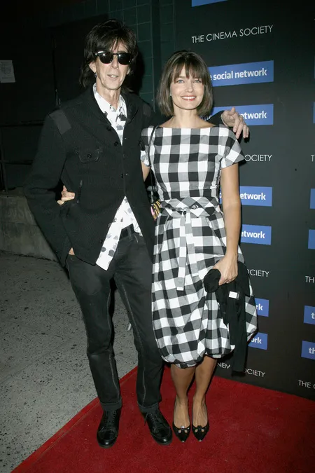 Foto Rick Ocasek