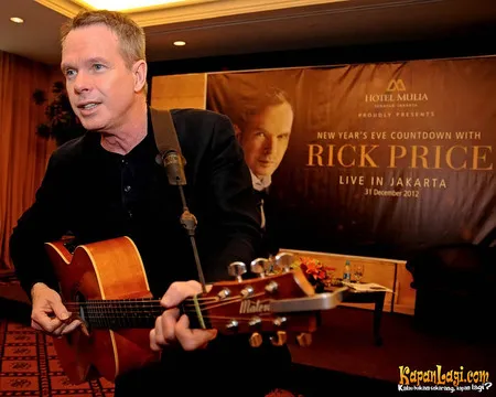 Foto Rick Price