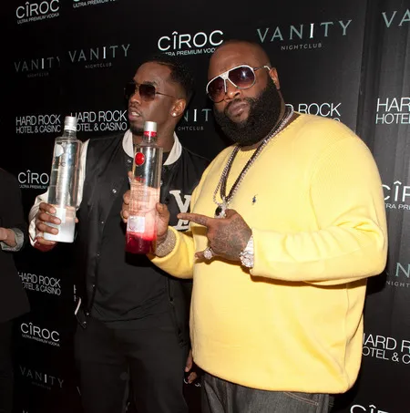 Foto Rick Ross