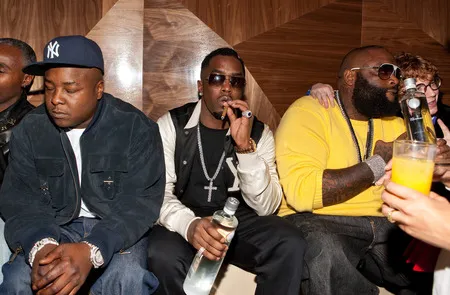 Foto Rick Ross