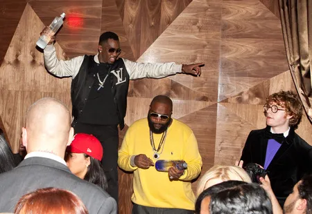 Foto Rick Ross