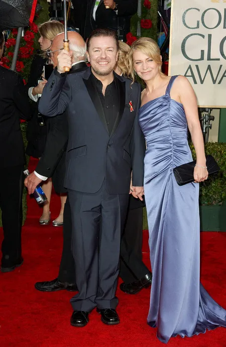 Foto Ricky Gervais
