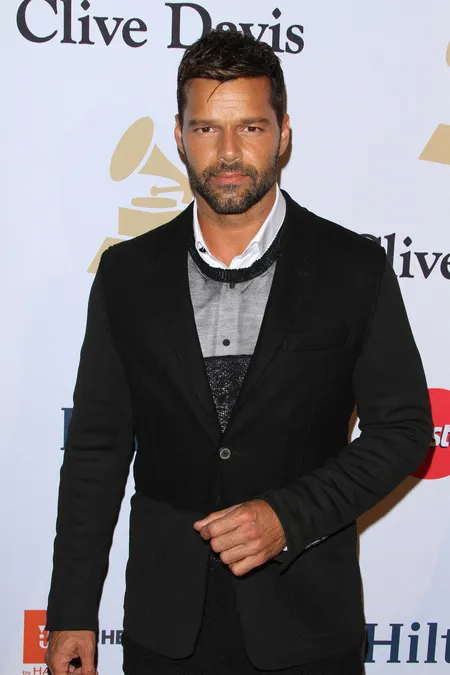 Foto Ricky Martin