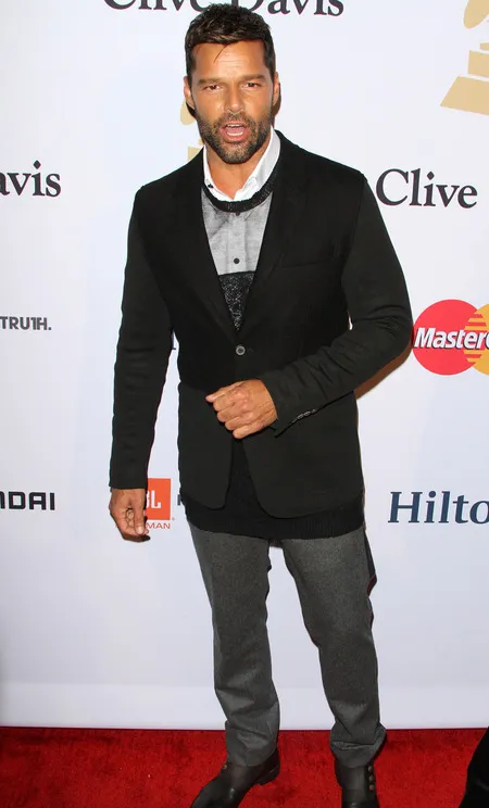 Foto Ricky Martin