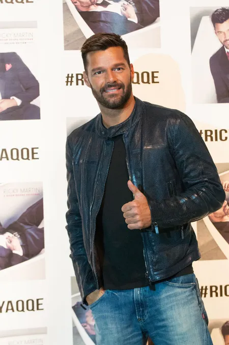 Foto Ricky Martin