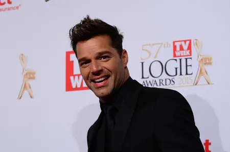 Foto Ricky Martin