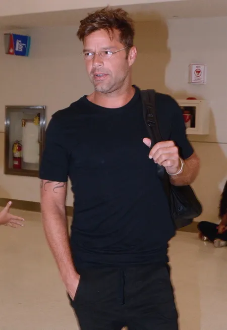 Foto Ricky Martin