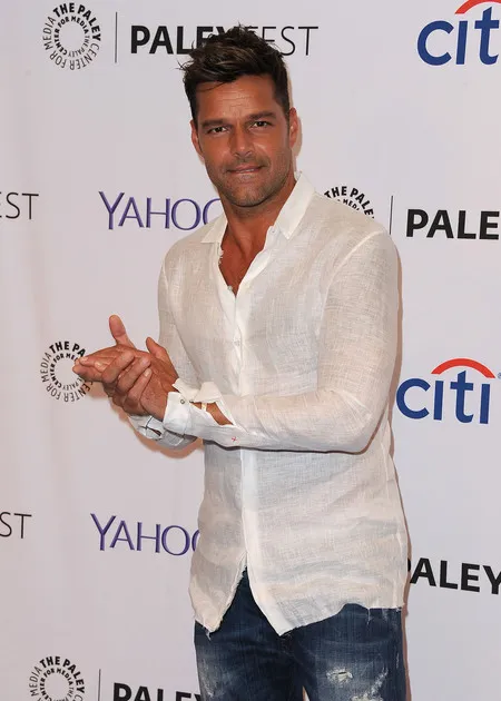 Foto Ricky Martin