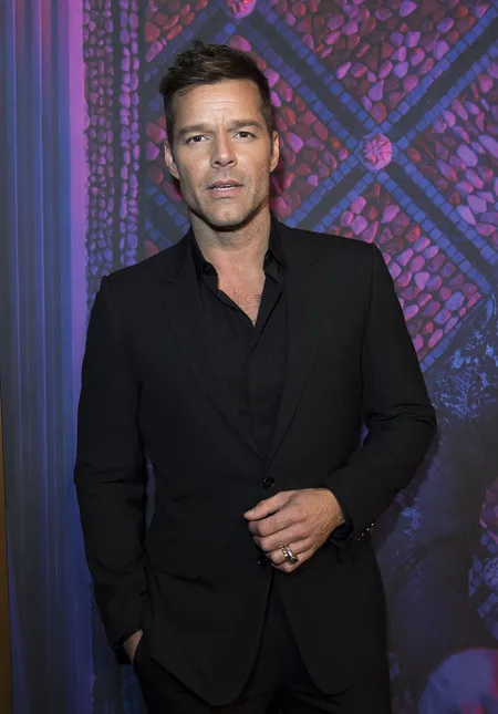 Foto Ricky Martin